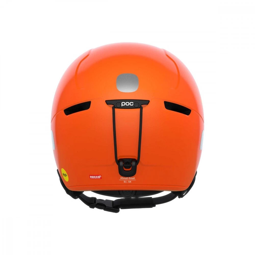 CASCO POCITO OBEX SPIN MIPS BAMBINO Arancio 5 CASCO POCITO OBEX SPIN MIPS BAMBINO Arancio - immagine 3