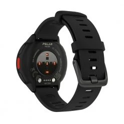 POLAR PACER BLK/BLK 9 POLAR PACER BLK/BLK -Offerta Economica Novità polar 900102174 pacer blk blk orologi gps strumenti tecnologici uomo 046649101 blk 4