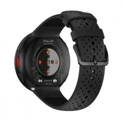 POLAR PACER PRO GRY/BLK -Offerta Economica Novità polar 900102178 pacer pro gry blk orologi gps strumenti tecnologici uomo 046649501 gry 4