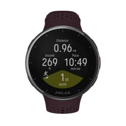 POLAR PACER PRO WINE/PLUM -Offerta Economica Novità polar 900102182 pacer pro wine plum orologi gps strumenti tecnologici uomo 046649801 wine 2