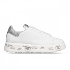 PREMIATA BELLE DONNA Bianco