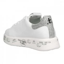 PREMIATA BELLE DONNA Bianco 7 PREMIATA BELLE DONNA Bianco -Offerta Economica Novità premiata belle belle donna tutte sneaker donna 043544001 4903 3