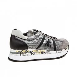 PREMIATA CONNY DONNA Grigio -Offerta Economica Novità premiata conny conny donna tutte sneaker donna 036327601 1493 3