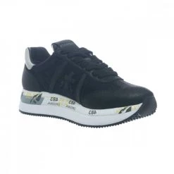 PREMIATA CONNY DONNA Nero 8 PREMIATA CONNY DONNA Nero -Offerta Economica Novità premiata conny conny donna tutte sneaker donna 041027601 4821 3