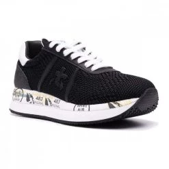 PREMIATA CONNY DONNA Nero -Offerta Economica Novità premiata conny conny donna tutte sneaker donna 043544301 5334 2