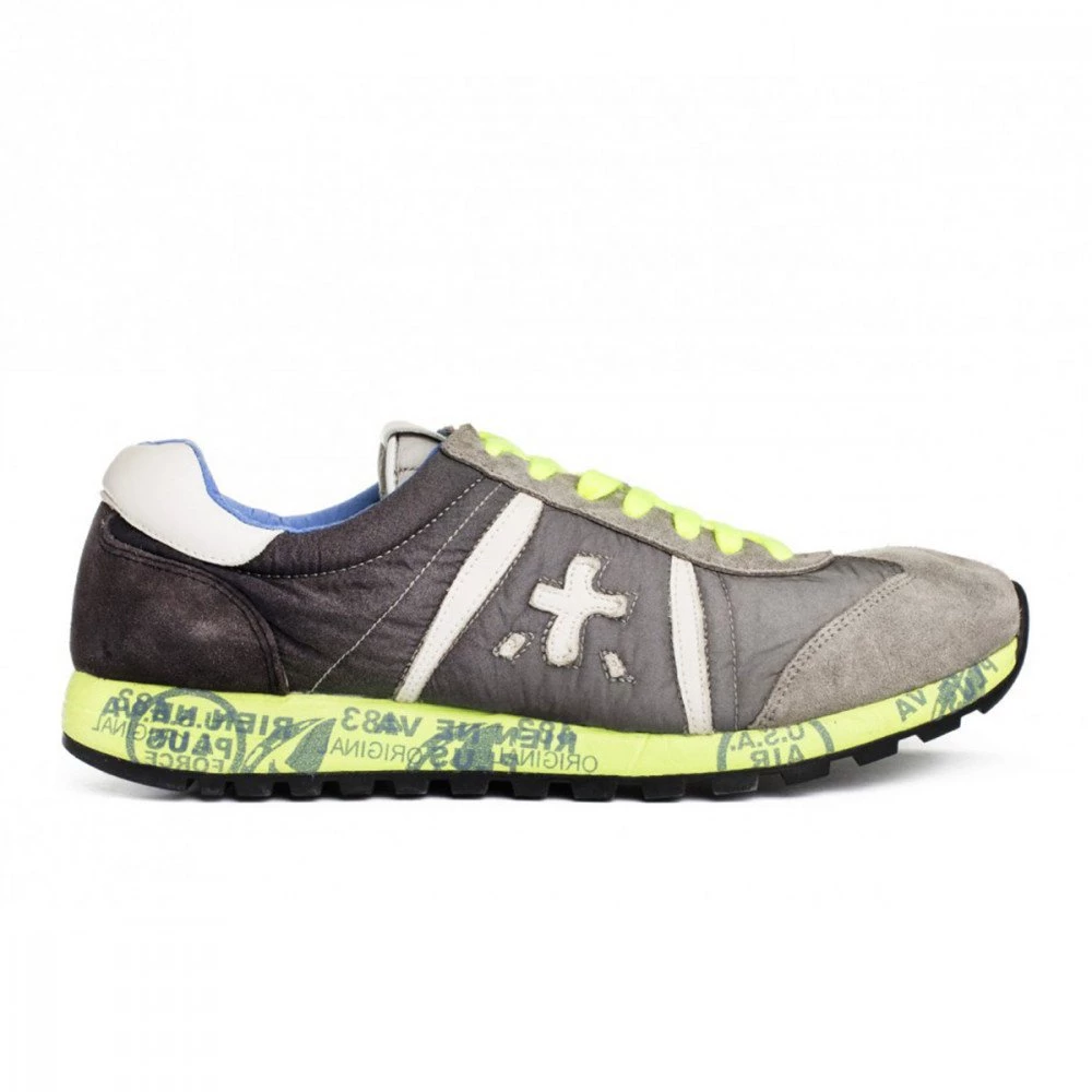 PREMIATA LUCY LIMITED EDITION Grigio 3 PREMIATA LUCY LIMITED EDITION Grigio