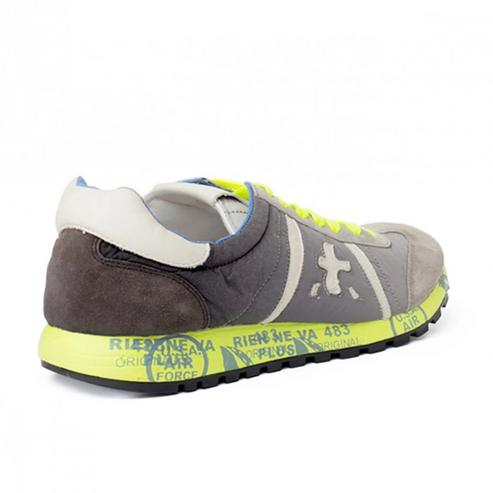 PREMIATA LUCY LIMITED EDITION Grigio 4 PREMIATA LUCY LIMITED EDITION Grigio - immagine 2