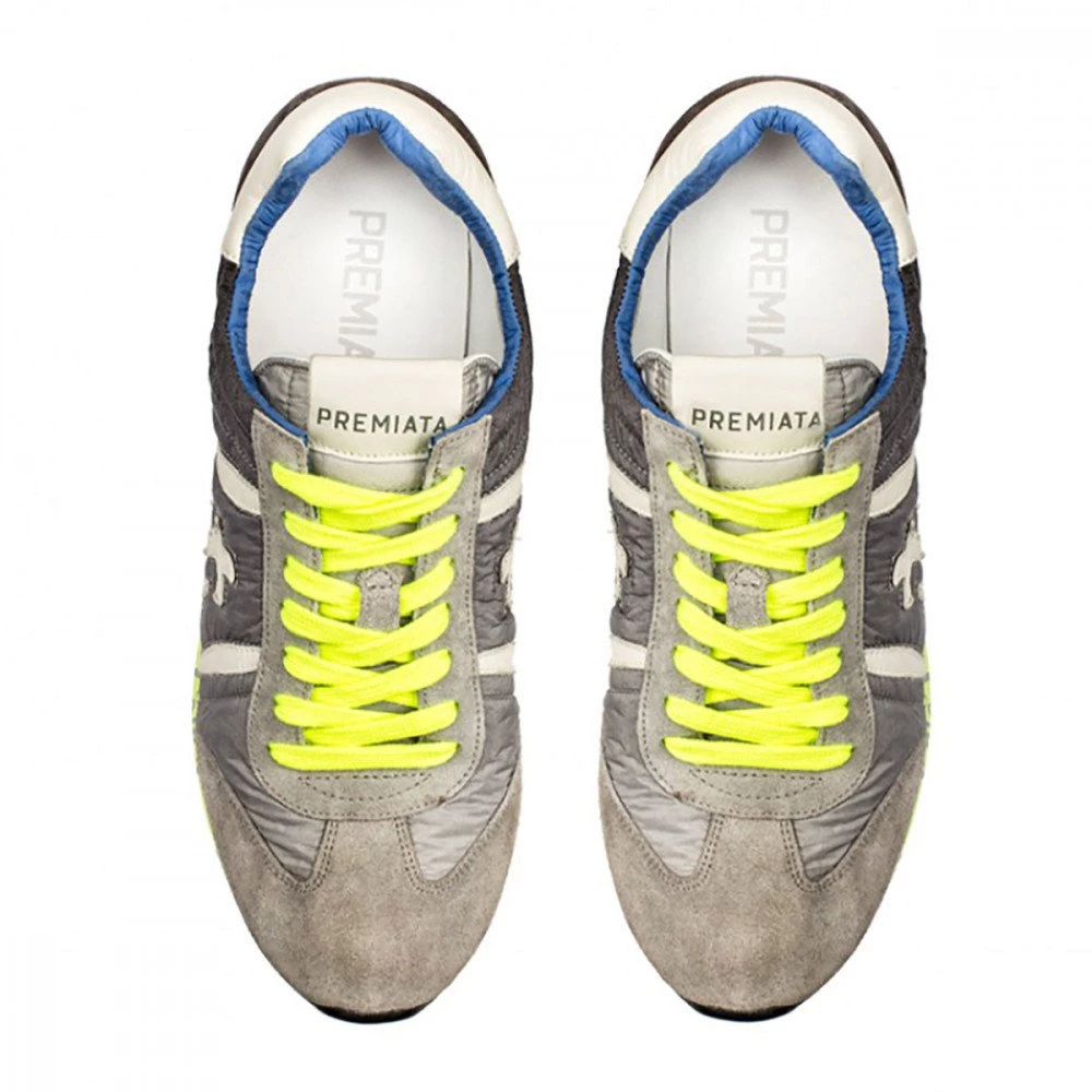 PREMIATA LUCY LIMITED EDITION Grigio 5 PREMIATA LUCY LIMITED EDITION Grigio - immagine 3