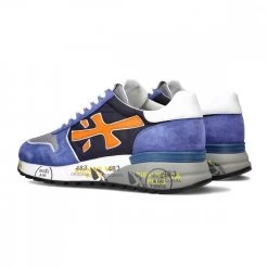 PREMIATA MICK Blu -Offerta Economica Novità premiata mick mick tutte sneaker uomo 044540201 5693 4