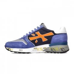 PREMIATA MICK Blu -Offerta Economica Novità premiata mick mick tutte sneaker uomo 044540201 5693 6