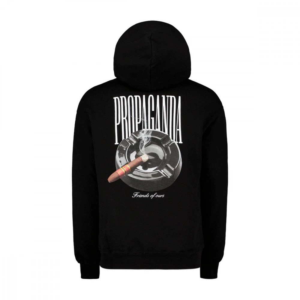 PROPAGANDA FELPA C/CAPP POSACENERE 4 PROPAGANDA FELPA C/CAPP POSACENERE - immagine 2