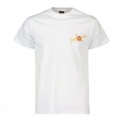 PROPAGANDA T-SHIRT SPAGHETTI Bianco