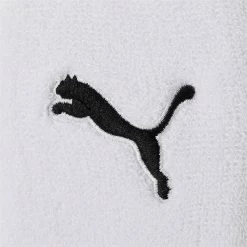 PUMA POLSINO TEAM Bianco -Offerta Economica Novità puma 051917 polsino team accessori padel uomo 044479601 02 3