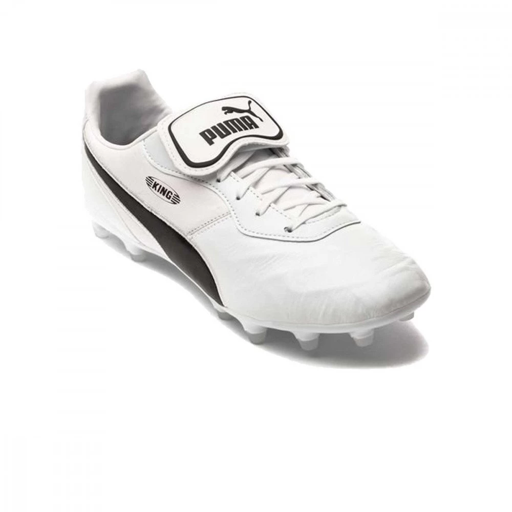 PUMA KING TOP FG Bianco 4 PUMA KING TOP FG Bianco - immagine 2