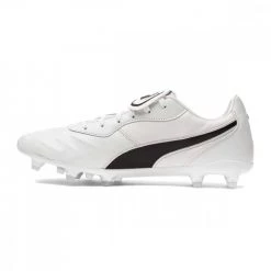 PUMA KING TOP FG Bianco 10 PUMA KING TOP FG Bianco -Offerta Economica Novità puma 105607 king top fg scarpe calcio uomo 040963701 02 4