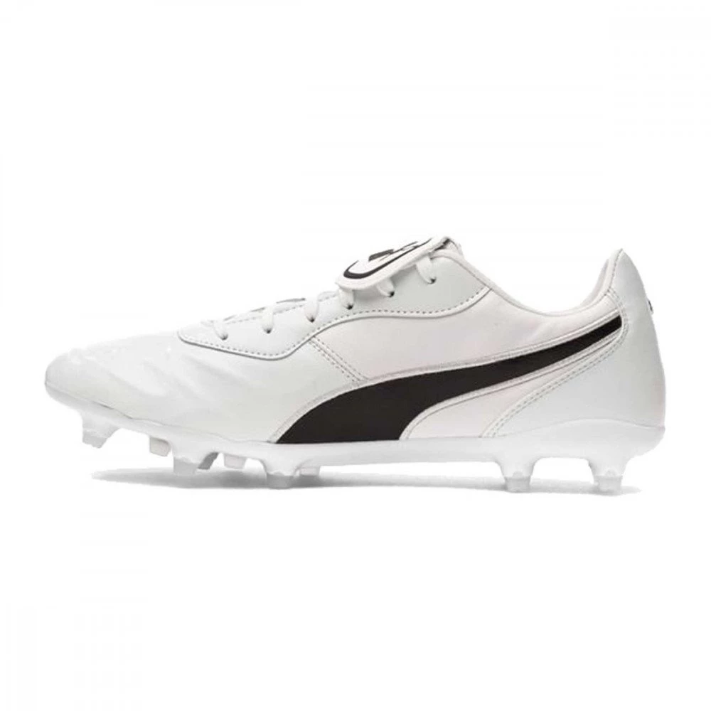 PUMA KING TOP FG Bianco 6 PUMA KING TOP FG Bianco - immagine 4