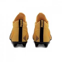 PUMA ONE 20.3 FG/AG Giallo -Offerta Economica Novità puma 105826 puma one 20 3 fg ag scarpe calcio uomo 040129701 01 4