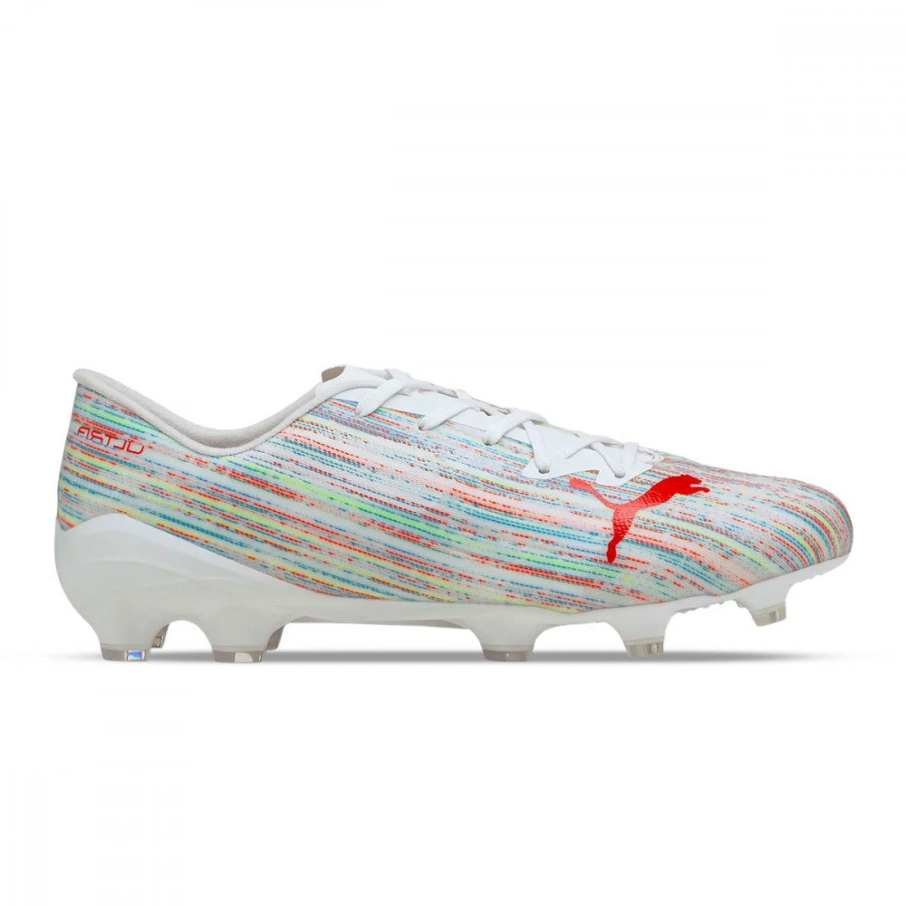 PUMA ULTRA 2.2 FG/AG Bianco 3 PUMA ULTRA 2.2 FG/AG Bianco