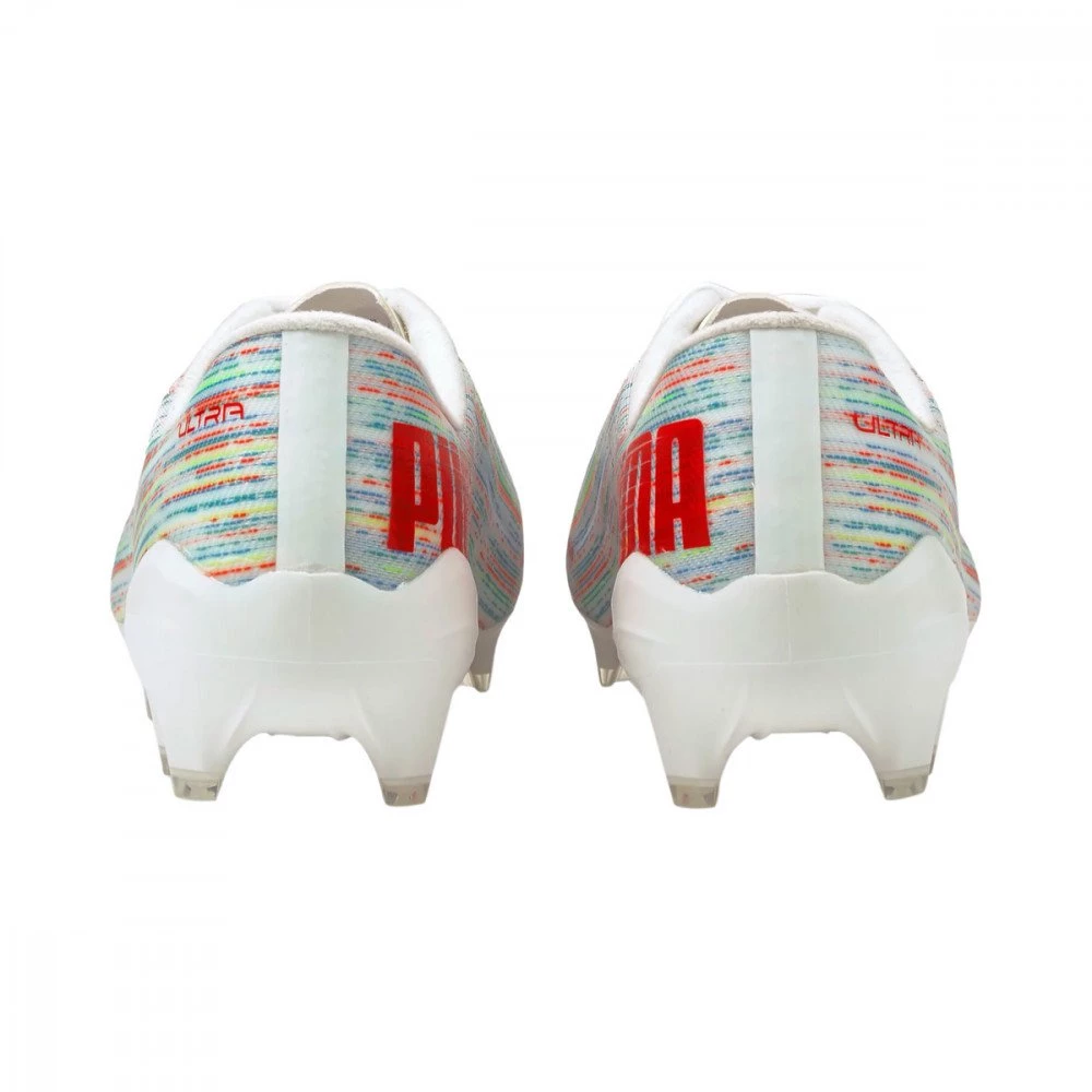 PUMA ULTRA 2.2 FG/AG Bianco 6 PUMA ULTRA 2.2 FG/AG Bianco - immagine 4