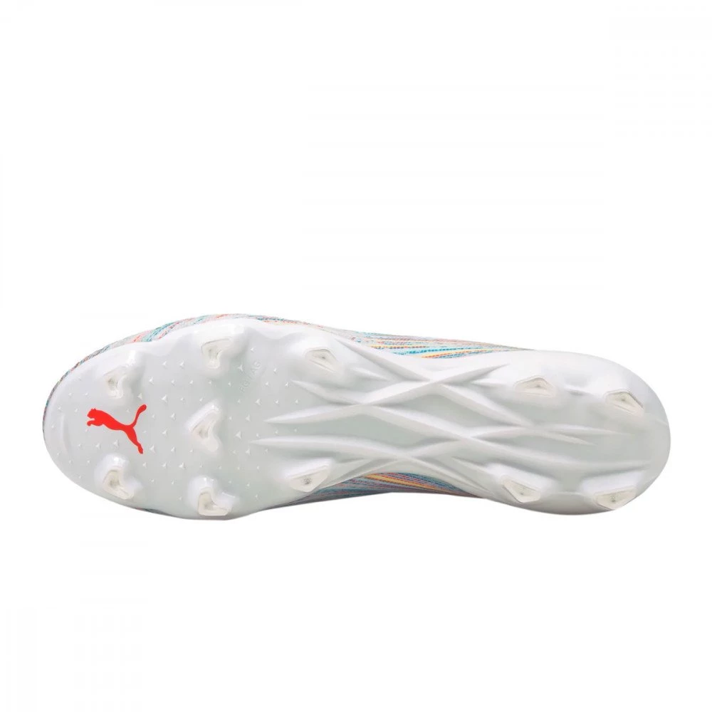 PUMA ULTRA 2.2 FG/AG Bianco 7 PUMA ULTRA 2.2 FG/AG Bianco - immagine 5