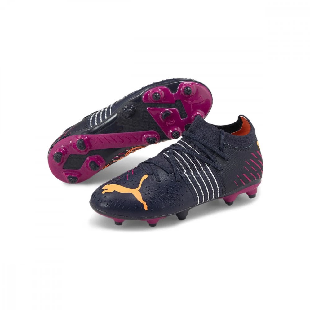 PUMA FUTURE 3.2 FG/AG BAMBINO 5 PUMA FUTURE 3.2 FG/AG BAMBINO - immagine 3
