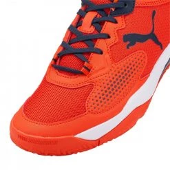 PUMA SOLARCOURT RCT Rosso -Offerta Economica Novità puma 106948 solarcourt rct scarpe padel uomo 044481501 01 5