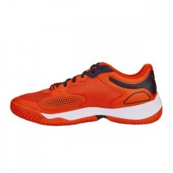 PUMA SOLARCOURT RCT Rosso -Offerta Economica Novità puma 106948 solarcourt rct scarpe padel uomo 044481501 01 6