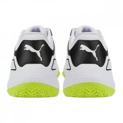 PUMA SOLARCOURT RCT Bianco 11 PUMA SOLARCOURT RCT Bianco -Offerta Economica Novità puma 106948 solarcourt rct scarpe padel uomo 044481601 02 4