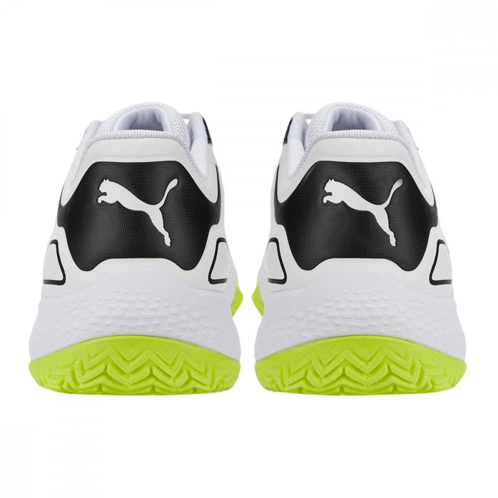 PUMA SOLARCOURT RCT Bianco 6 PUMA SOLARCOURT RCT Bianco - immagine 4