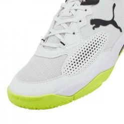 PUMA SOLARCOURT RCT Bianco 12 PUMA SOLARCOURT RCT Bianco -Offerta Economica Novità puma 106948 solarcourt rct scarpe padel uomo 044481601 02 5