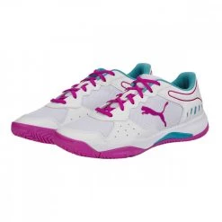 PUMA SOLARSMASH RCT DONNA 10 PUMA SOLARSMASH RCT DONNA -Offerta Economica Novità puma 106949 solarsmash rct scarpe padel donna 044481901 03 3