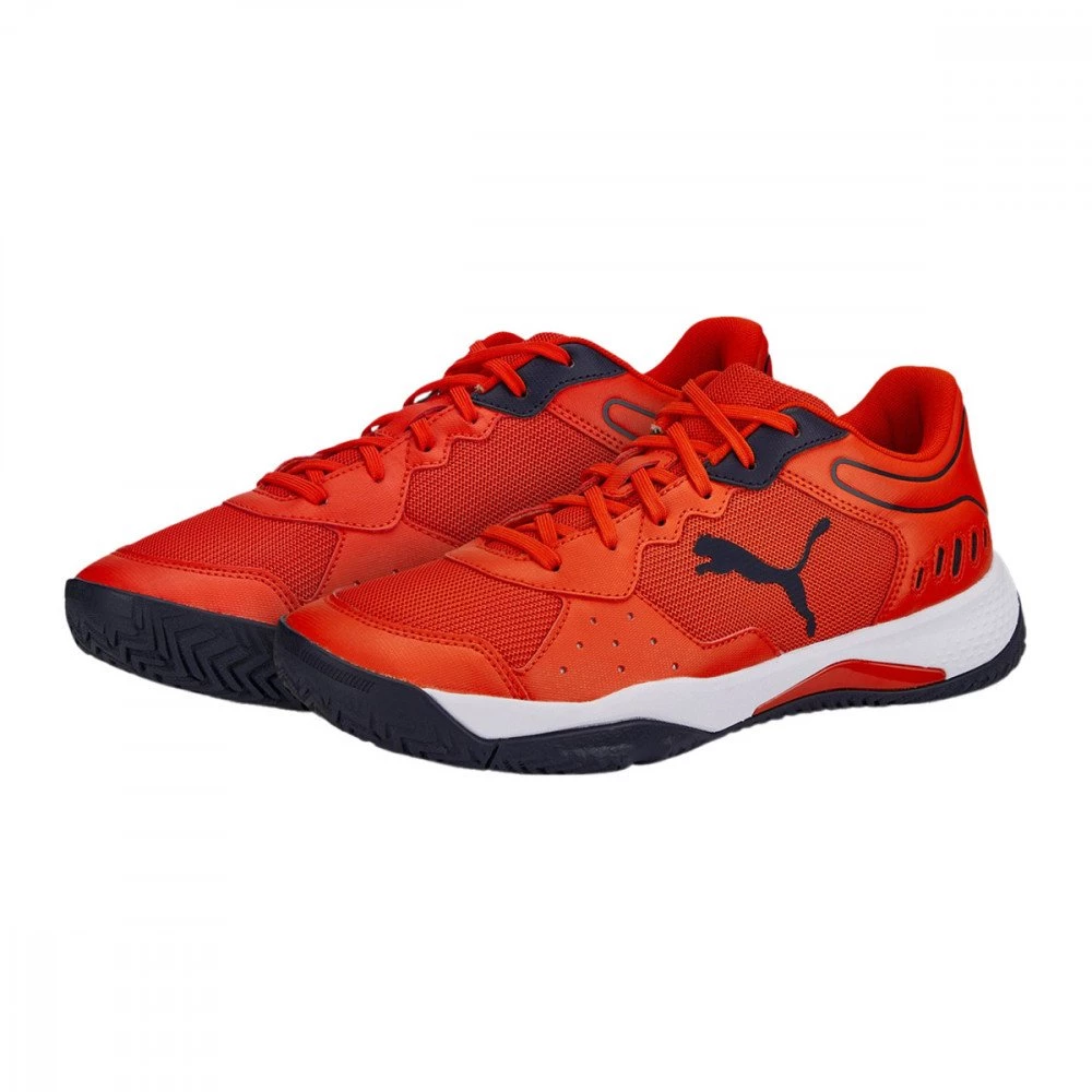 PUMA SOLARSMASH RCT Rosso 5 PUMA SOLARSMASH RCT Rosso - immagine 3