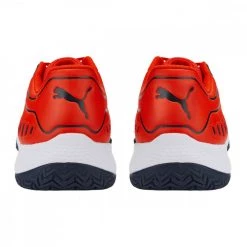 PUMA SOLARSMASH RCT Rosso 11 PUMA SOLARSMASH RCT Rosso -Offerta Economica Novità puma 106949 solarsmash rct scarpe padel uomo 044481701 01 4