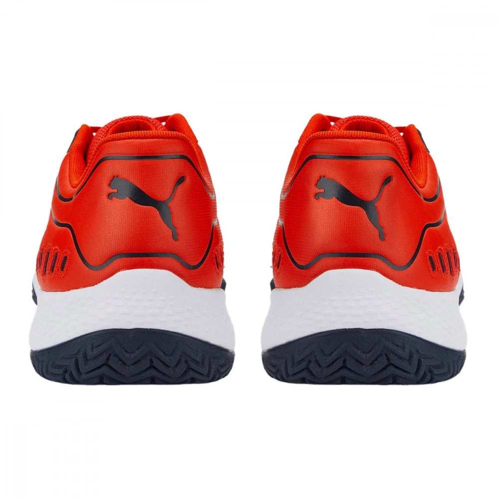 PUMA SOLARSMASH RCT Rosso 6 PUMA SOLARSMASH RCT Rosso - immagine 4