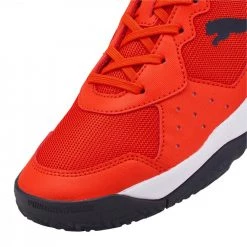 PUMA SOLARSMASH RCT Rosso 12 PUMA SOLARSMASH RCT Rosso -Offerta Economica Novità puma 106949 solarsmash rct scarpe padel uomo 044481701 01 5