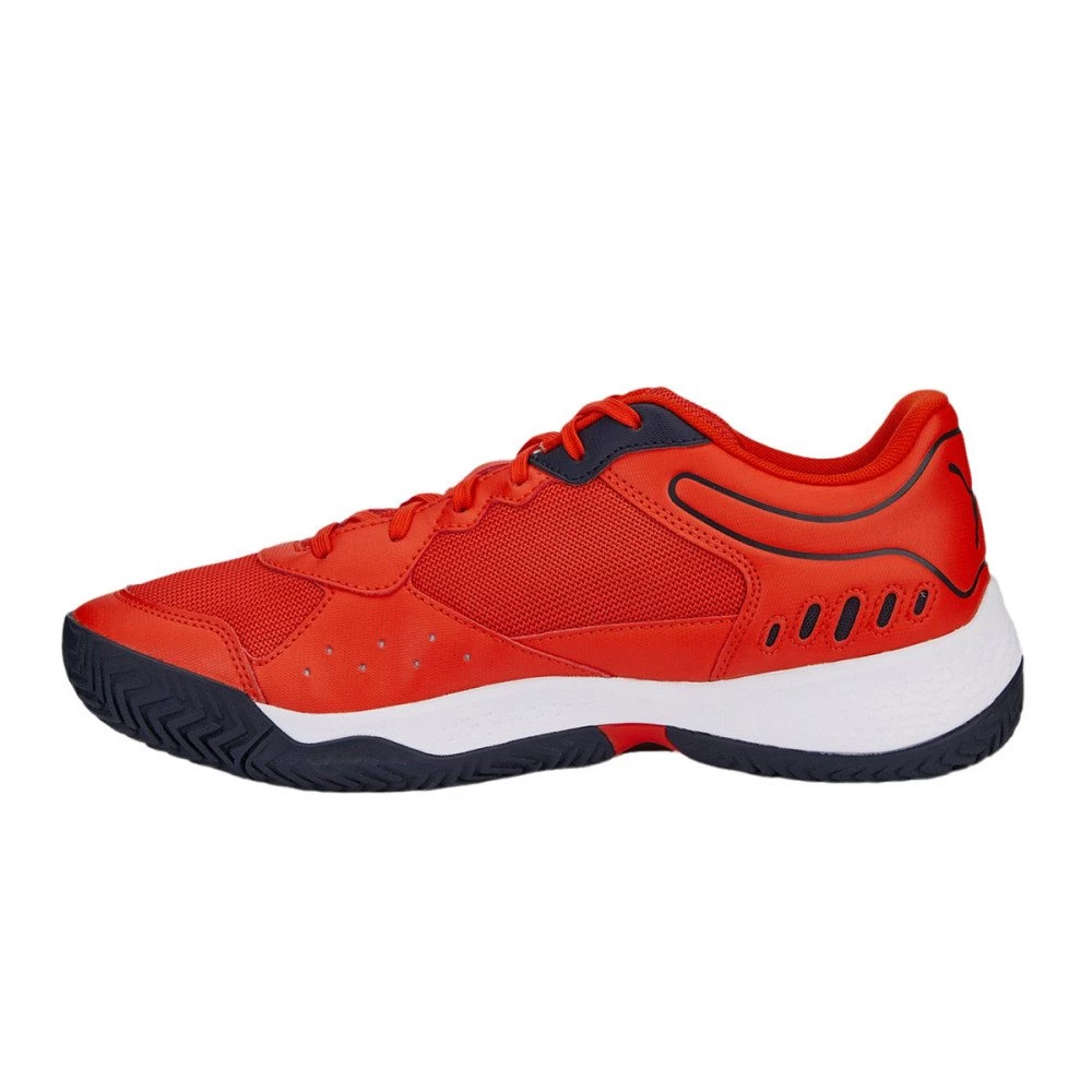 PUMA SOLARSMASH RCT Rosso 8 PUMA SOLARSMASH RCT Rosso - immagine 6