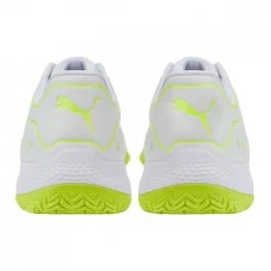 PUMA SOLARSMASH RCT Bianco -Offerta Economica Novità puma 106949 solarsmash rct scarpe padel uomo 044481801 02 4
