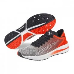 PUMA ELECTRIFY NITRO 10 PUMA ELECTRIFY NITRO -Offerta Economica Novità puma 195173 electrify nitro scarpe running uomo 044884601 12 3