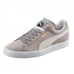 PUMA Suede Classic+ Grigio -Offerta Economica Novità puma 352634 suede classic tutte sneaker uomo 031532001 66 4