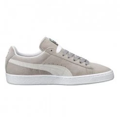 PUMA Suede Classic+ Grigio -Offerta Economica Novità puma 352634 suede classic tutte sneaker uomo 031532001 66 5