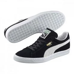 PUMA Suede Classic+ Nere Nero -Offerta Economica Novità puma 352634 suede classic nere tutte sneaker uomo 030442101 03 3