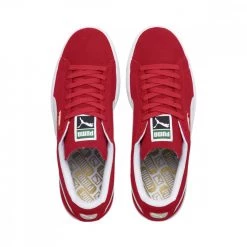 PUMA Suede Classic+ Rosse Rosso 10 PUMA Suede Classic+ Rosse Rosso -Offerta Economica Novità puma 352634 suede classic rosse tutte sneaker uomo 034574801 05 4