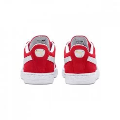PUMA Suede Classic+ Rosse Rosso 11 PUMA Suede Classic+ Rosse Rosso -Offerta Economica Novità puma 352634 suede classic rosse tutte sneaker uomo 034574801 05 5
