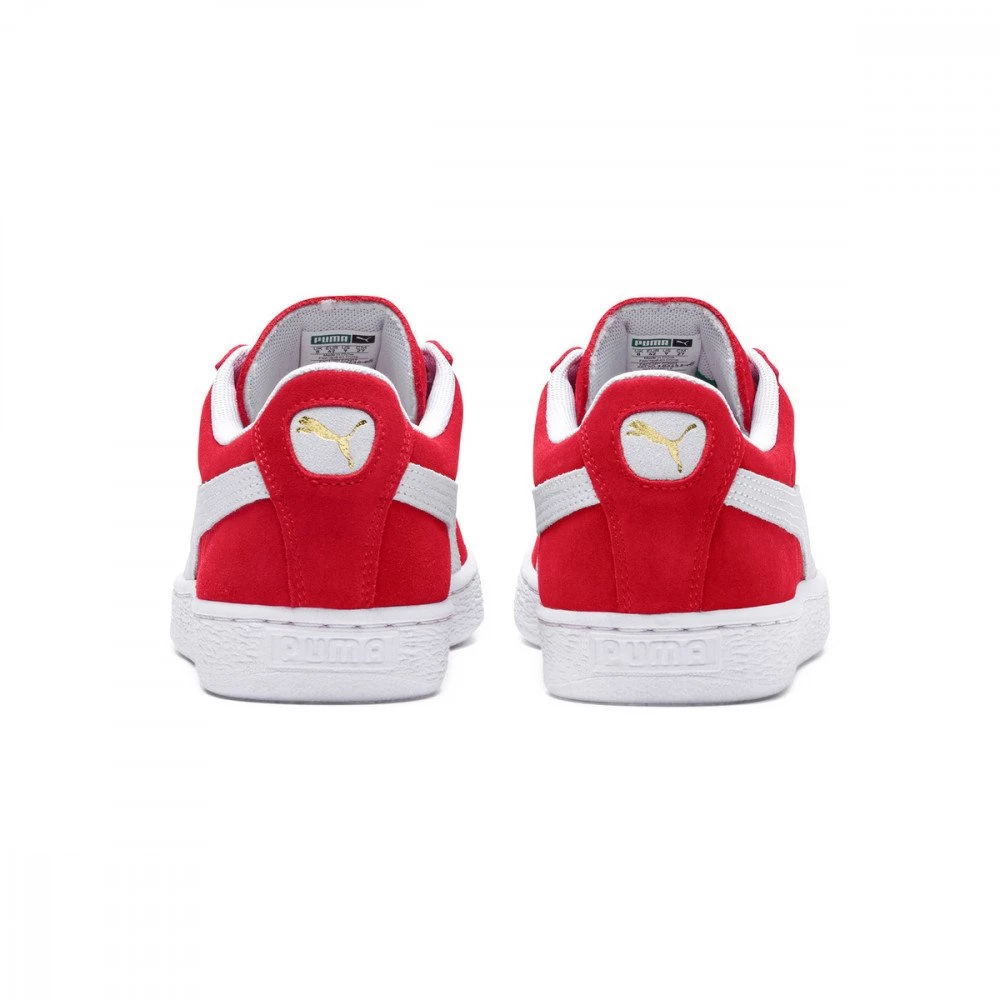 PUMA Suede Classic+ Rosse Rosso 7 PUMA Suede Classic+ Rosse Rosso - immagine 5
