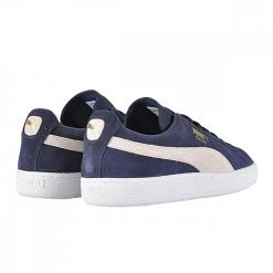 PUMA Suede CLASSIC+ Blu 12 PUMA Suede CLASSIC+ Blu -Offerta Economica Novità puma 356568 suede classic blu tutte sneaker uomo 033854801 051 5