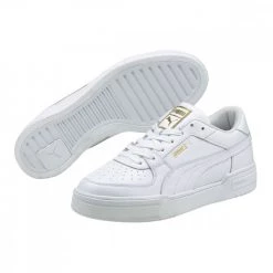 PUMA CA PRO CLASSIC Bianco 10 PUMA CA PRO CLASSIC Bianco -Offerta Economica Novità puma 38019001 ca pro classic tutte sneaker uomo 045775701 01 3