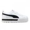 PUMA MAYZE LEATHER DONNA Bianco -Offerta Economica Novità puma 38198301 mayze leather donna tutte sneaker donna 043546201 01 1