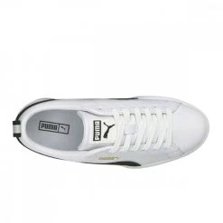 PUMA MAYZE LEATHER DONNA Bianco -Offerta Economica Novità puma 38198301 mayze leather donna tutte sneaker donna 043546201 01 3