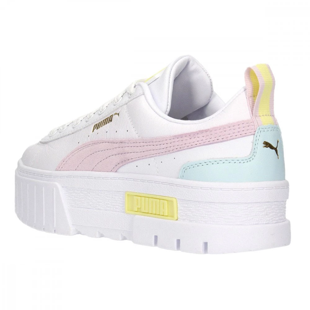 PUMA MAYZE LEATHER DONNA 5 PUMA MAYZE LEATHER DONNA - immagine 3