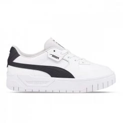 PUMA CALI DREAM PELLE DONNA Bianco
